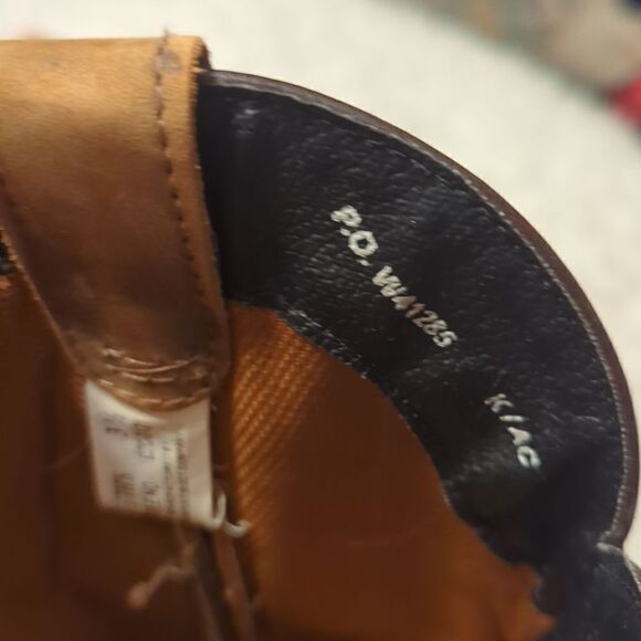 Dan Post Kids Anthem Boot,Light - Picture 8 of 9